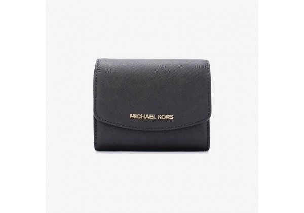 КОШЕЛЕК MICHAEL KORS AVA (ЧЕРНЫЙ)