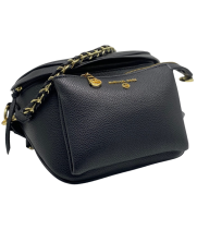 Сумка поясная Michael Kors черная