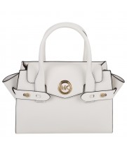 Сумка Michael Kors Carmen белая
