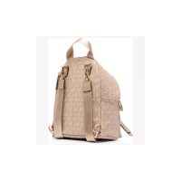 Рюкзак женский Michael Kors Slater с цепочкой бежевые