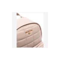 Рюкзак женский Michael Kors Rhea стеганый розовый
