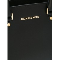 Michael Kors сумка SELMA SMALL черная 