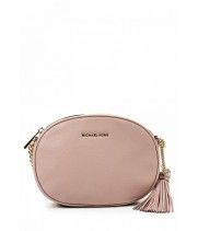 Клатч MICHAEL KORS CROSSBODY розовый 