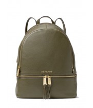 Рюкзак MICHAEL MICHAEL KORS зеленый Rhea