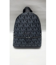 Рюкзак MICHAEL MICHAEL KORS c надписями черный Rhea