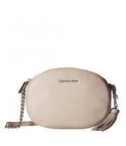 Клатч MICHAEL KORS зеленый MEDIUM CROSSBODY