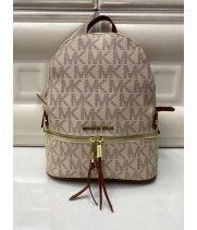 Рюкзак MICHAEL KORS RHEA бежевый