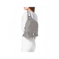 Michael Kors рюкзак cеребристый женский