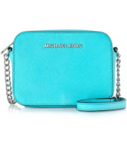 Michael Kors сумка бирюзовая JET SET 