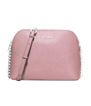 Michael Kors сумка CROSSBODY розовая