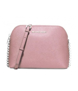 Michael Kors сумка CROSSBODY розовая 
