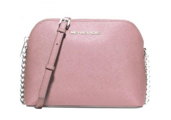 Michael Kors сумка CROSSBODY розовая 